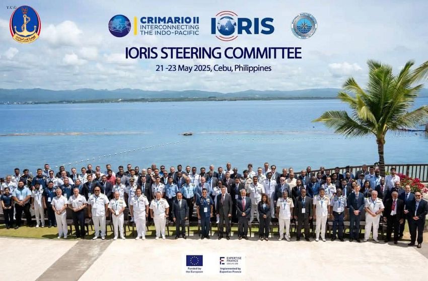 اليمن يشارك في اجتماع اللجنة التوجيهية لمنصة IORIS في الفلبين