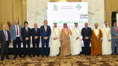اليمن يشارك في اجتماعات المنظمة العربية للطيران المدني والجمعية العمومية في الرباط