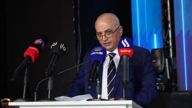 اليمن يشارك في افتتاح أعمال مؤتمر ومعرض اسبوع المياه العربي السابع بالاردن