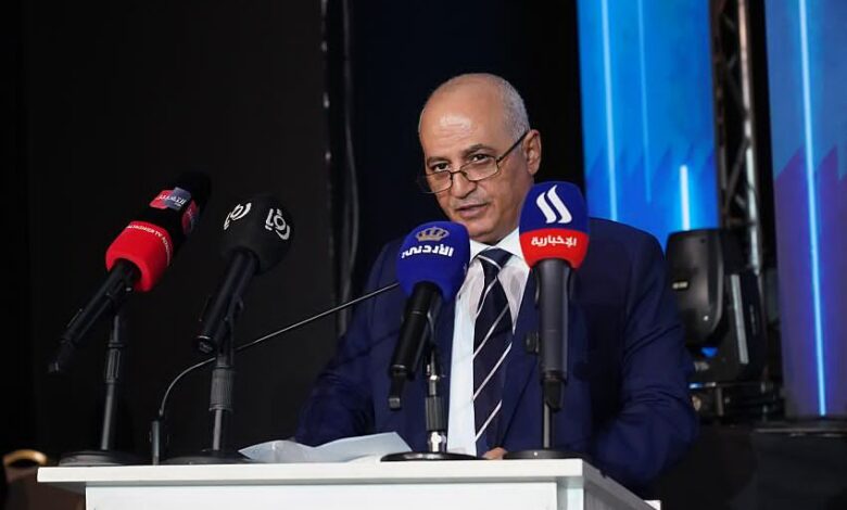 اليمن يشارك في افتتاح أعمال مؤتمر ومعرض اسبوع المياه العربي السابع بالاردن