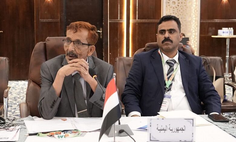 اليمن يشارك في المنتدى العربي السادس للمنافسة بالعراق