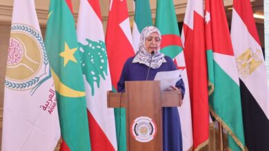 اليمن يشارك في مؤتمر المرأة العربية ويؤكد التزامه بحماية النساء من العنف السيبراني