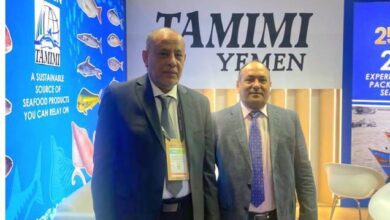 اليمن يشارك في معرض إكسبو العالمي للصناعات البحرية في برشلونة