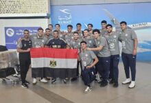 منتخب مصر لشباب اليد