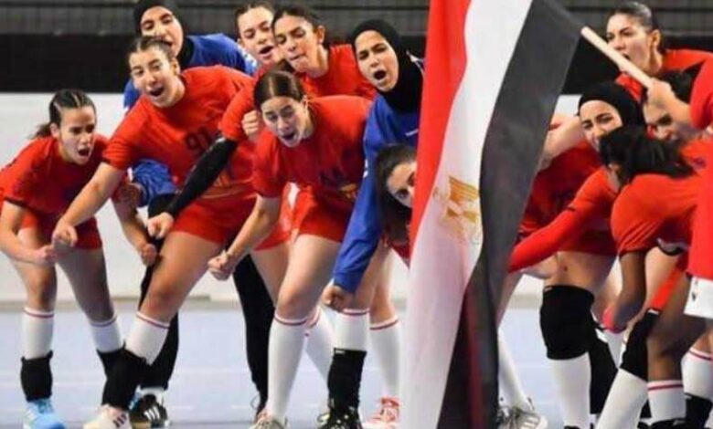 منتخب سيدات اليد