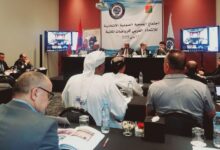 انتخاب اليمن رئيساً للاتحاد العربي للرياضات المائية