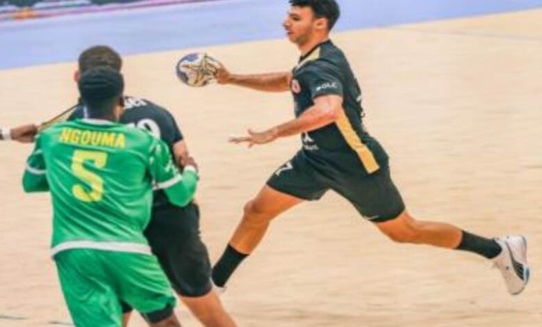 الأهلي وإيتوال الكونغولي