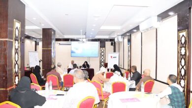 انعقاد جلسات الحوار لآلية تنسيق قطاع مصائد الأسماك في عدن