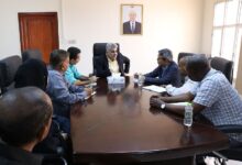 باصهيب يبحث مع مسؤولين أممين سبل مواجهة تحديات الغذاء والتنسيق المشترك مع اطباء بلا حدود الفرنسية