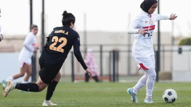 الزمالك ومسار