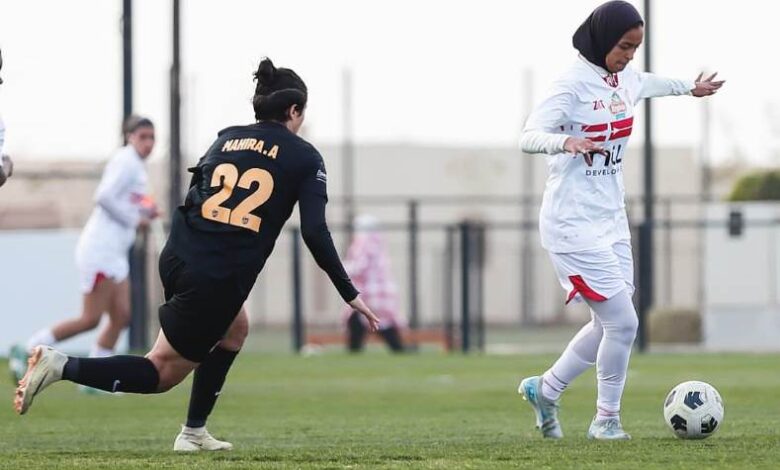 الزمالك ومسار