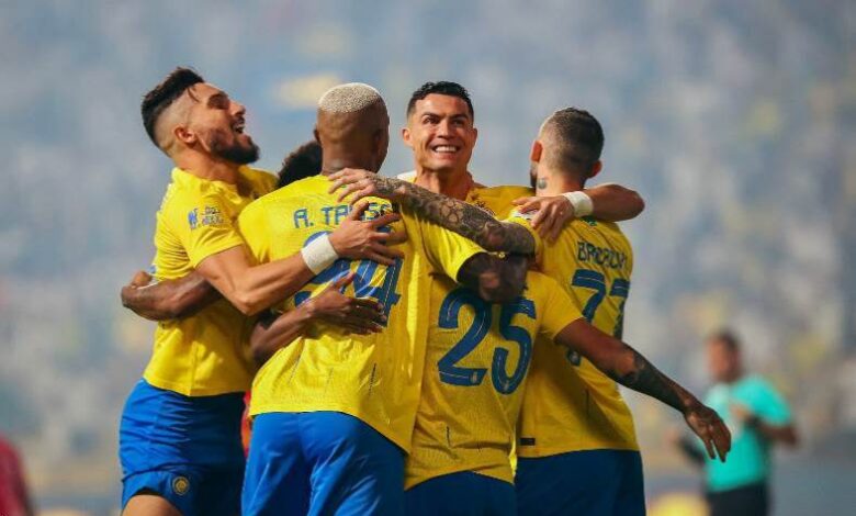الأخدود والنصر