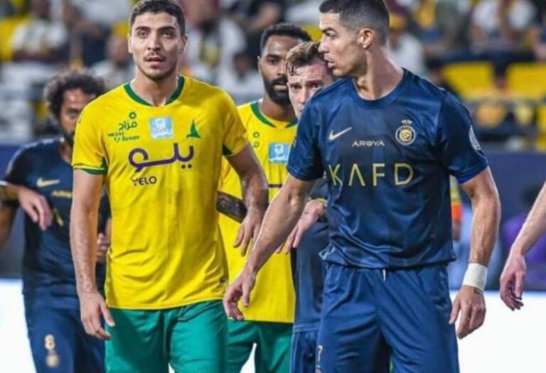 النصر ضد الخليج