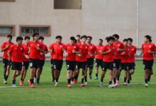 منتخب مصر للشباب