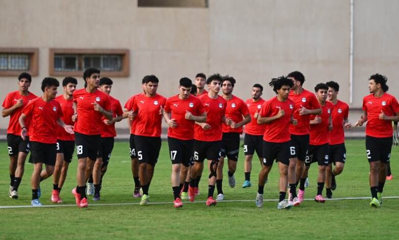 منتخب مصر للشباب
