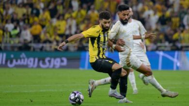 النصر والاتحاد
