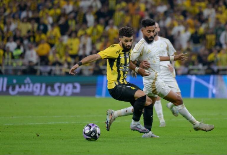 النصر والاتحاد
