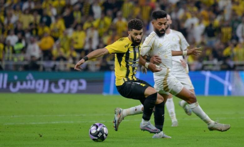 النصر والاتحاد