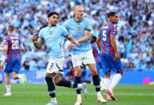 مانشستر سيتي ضد بورنموث