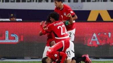 مصر وزامبيا