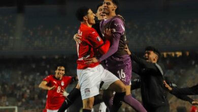 منتخب مصر للشباب