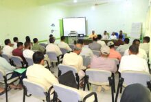 بدء دورة تدريبية لضباط الاتصال على مستوى المرافق الصحية بوادي حضرموت