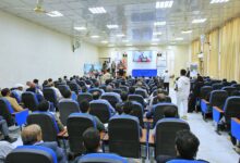 بدء فعاليات المؤتمر الوطني للتعليم (الواقع والتحديات) في مأرب