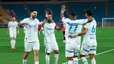 الهلال