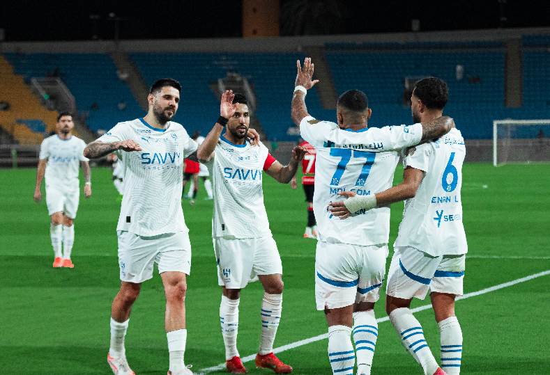 الهلال