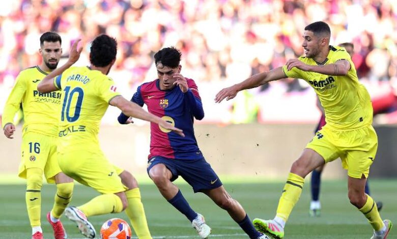 برشلونة