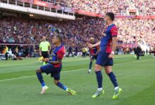 برشلونة وريال مدريد