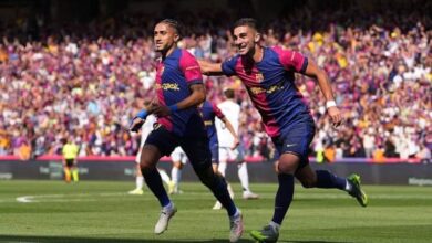برشلونة