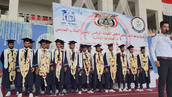 برعاية دائرة الخدمات الطبية في المقاومة الوطنية.. تخريج دفعة طبية في حيس