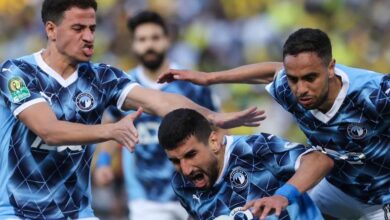 بيراميدز