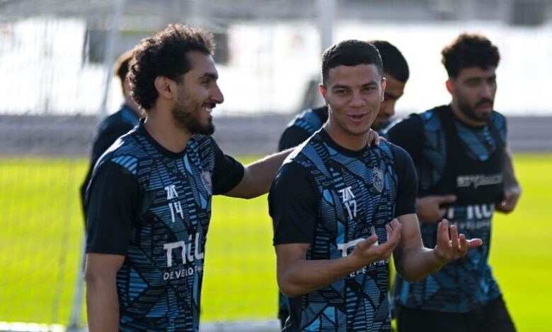 مران الزمالك