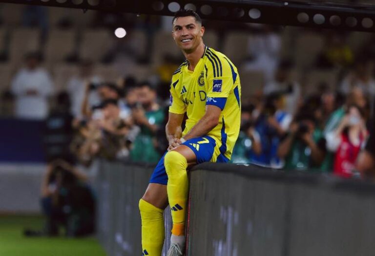 كريستيانو رونالدو