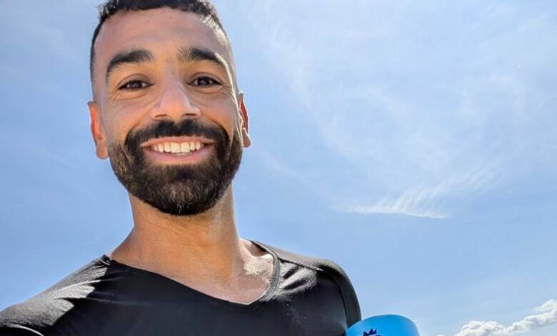محمد صلاح