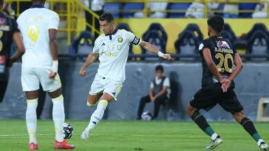 النصر والخليج