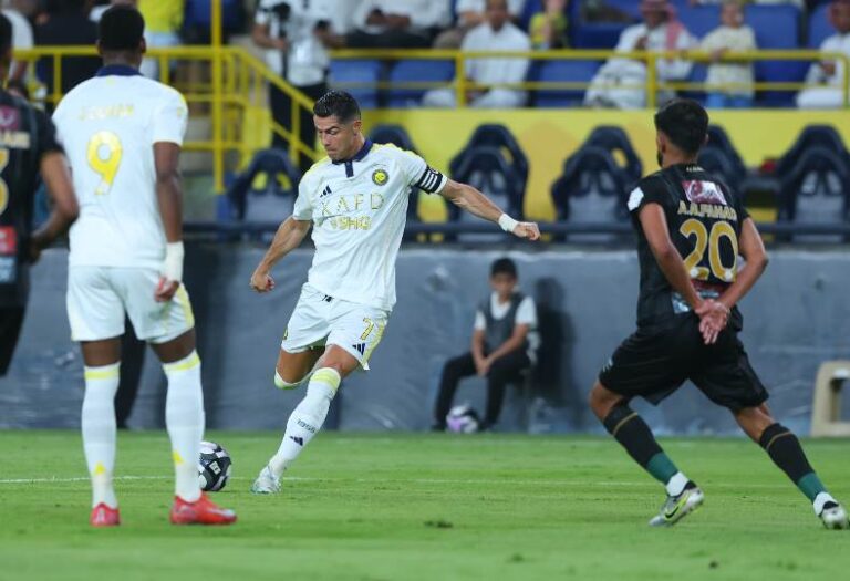 النصر والخليج