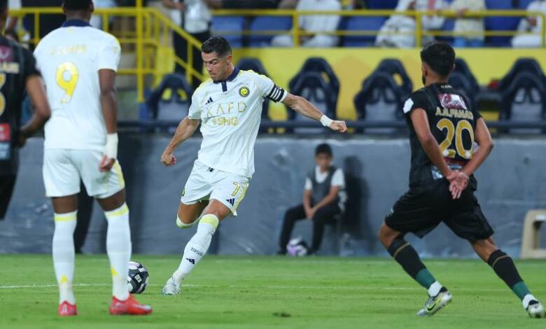 النصر والخليج