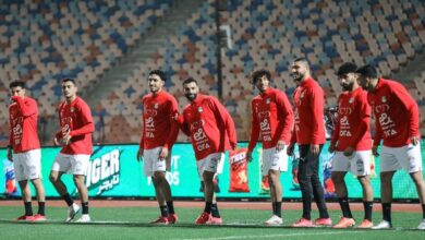 منتخب مصر