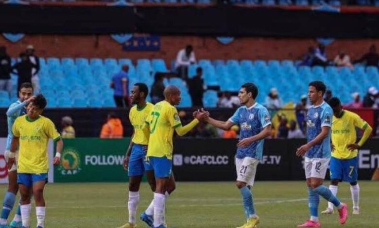 بيراميدز
