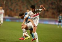 الزمالك وبيراميدز
