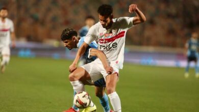 الزمالك وبيراميدز