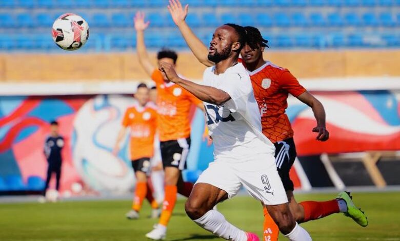 بيراميدز وفاركو