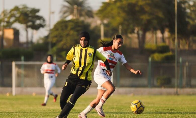 مباراة المقاولون العرب والزمالك