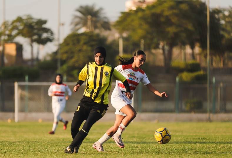 مباراة المقاولون العرب والزمالك
