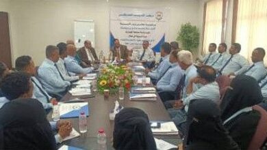 تأهيل 25 كادراً جمركياً في مجال الإجراءات الجمركية (الإخفاء والاشتباه)