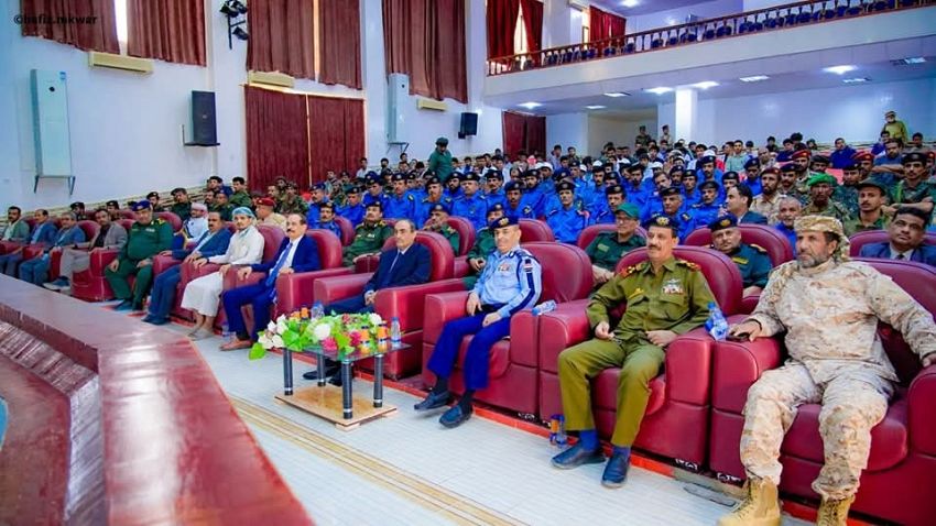 تدشين أسبوع المرور العربي في المحافظات المحررة