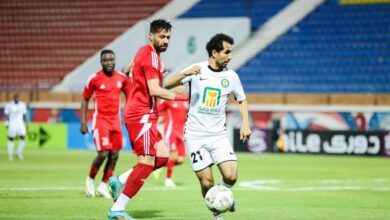 الدوري المصري